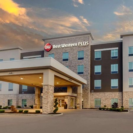 Best Western Plus St. Louis Airport Hotel Woodson Terrace المظهر الخارجي الصورة