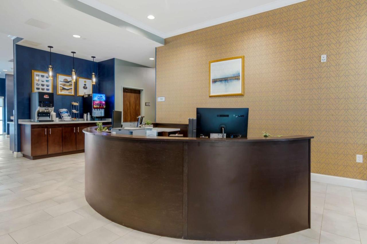 Best Western Plus St. Louis Airport Hotel Woodson Terrace المظهر الخارجي الصورة