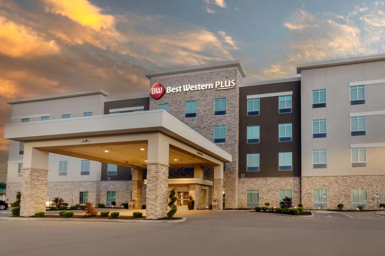 Best Western Plus St. Louis Airport Hotel Woodson Terrace المظهر الخارجي الصورة