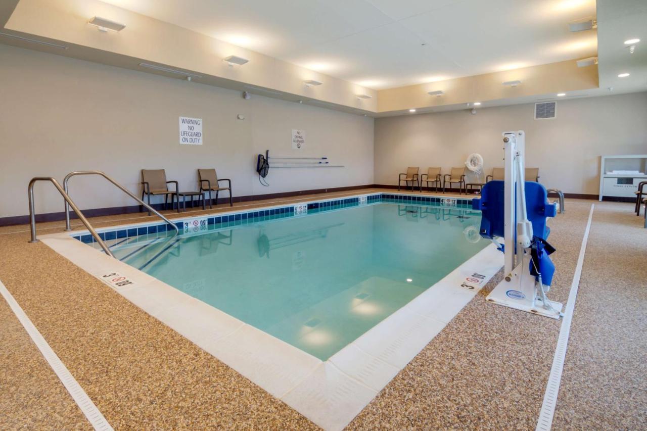 Best Western Plus St. Louis Airport Hotel Woodson Terrace المظهر الخارجي الصورة